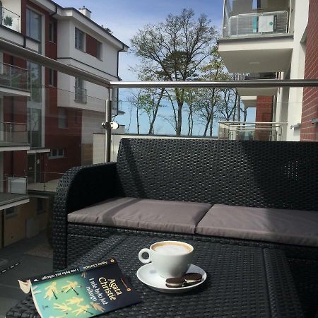 Apartament Przy Plazy / Klifowa 里沃 外观 照片