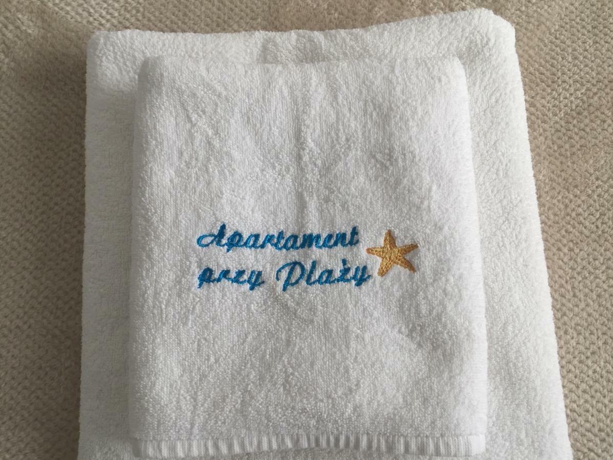 Apartament Przy Plazy / Klifowa 里沃 外观 照片