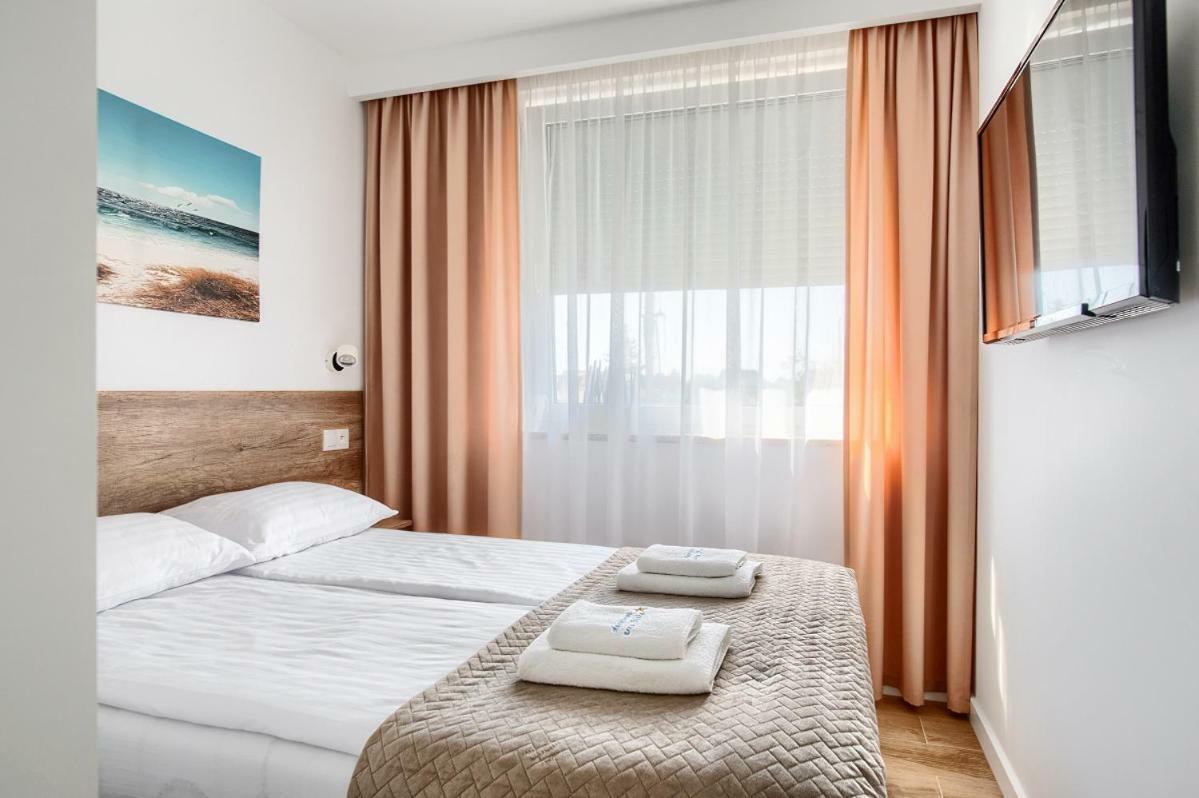 Apartament Przy Plazy / Klifowa 里沃 外观 照片