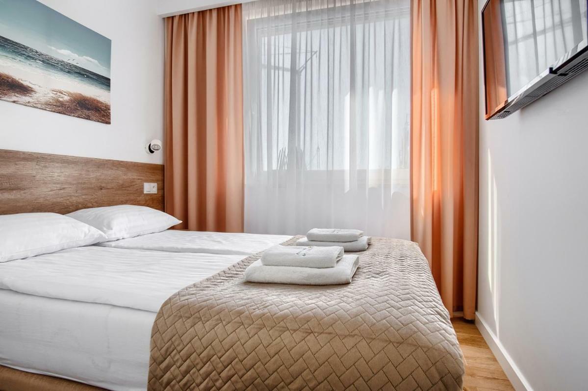 Apartament Przy Plazy / Klifowa 里沃 外观 照片