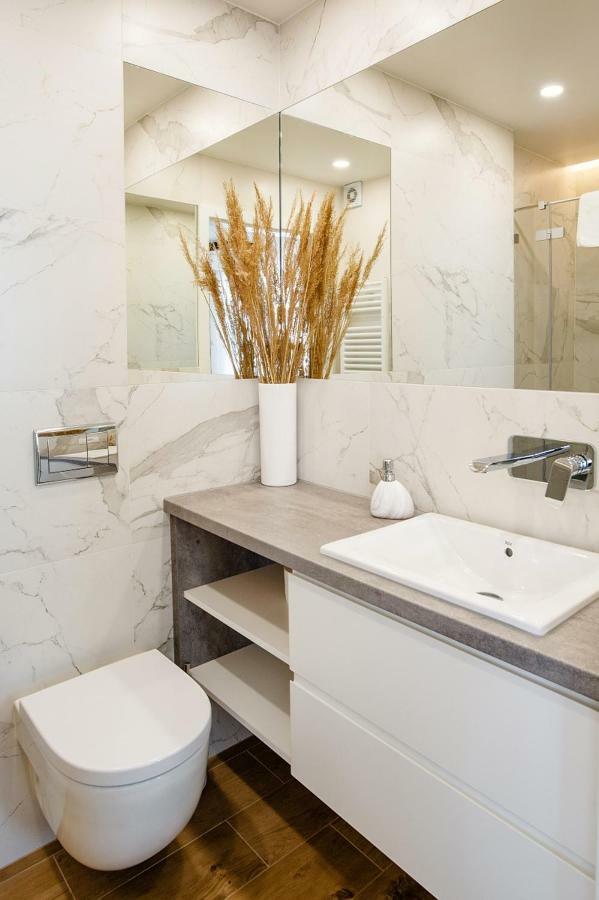 Apartament Przy Plazy / Klifowa 里沃 外观 照片