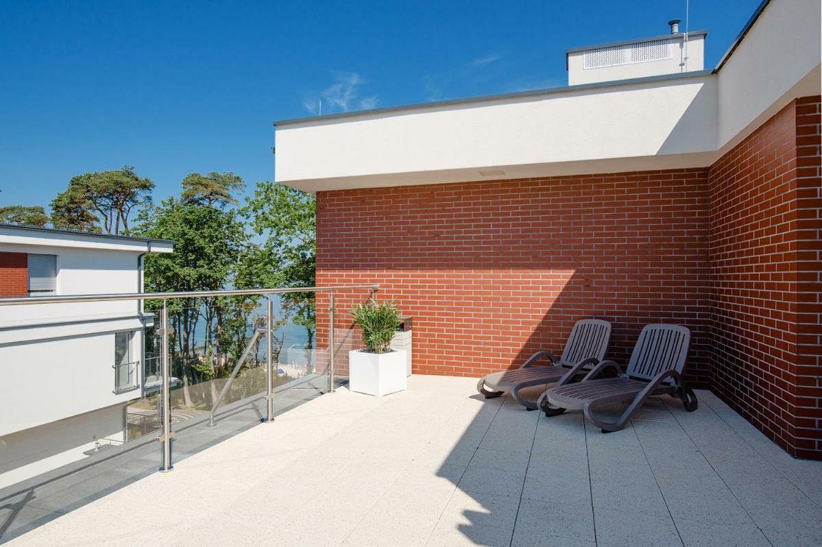 Apartament Przy Plazy / Klifowa 里沃 外观 照片