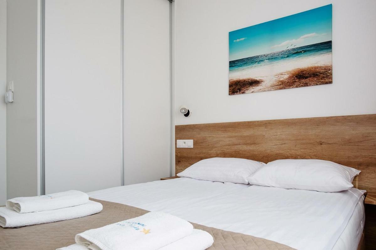 Apartament Przy Plazy / Klifowa 里沃 外观 照片
